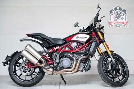 INDIAN FTR 1200 Gebrauchtwagen