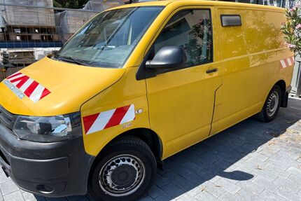 VW T5 Transporter Gebrauchtwagen