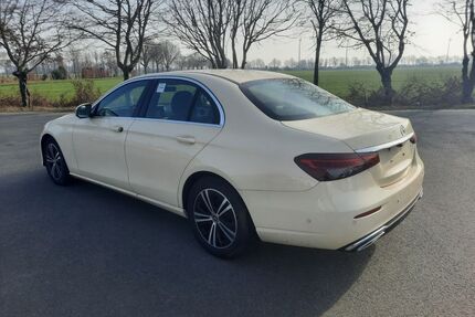 Mercedes-Benz E 200 Gebrauchtwagen