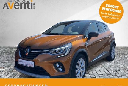Renault Captur Gebrauchtwagen