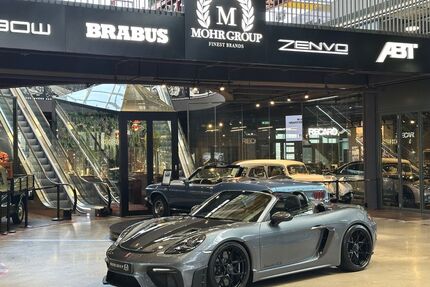 Porsche Boxster Gebrauchtwagen