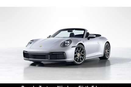 Porsche 992 Gebrauchtwagen