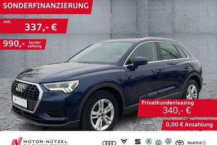 Audi Q3 Gebrauchtwagen