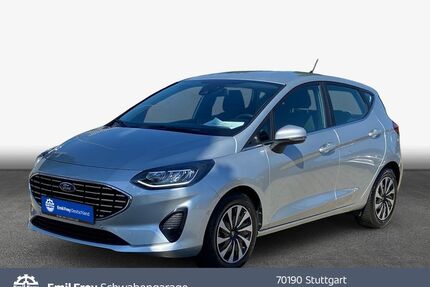 Ford Fiesta Gebrauchtwagen