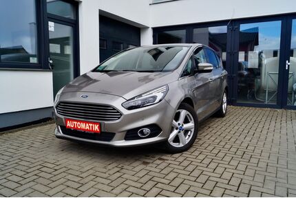 Ford S-Max Gebrauchtwagen