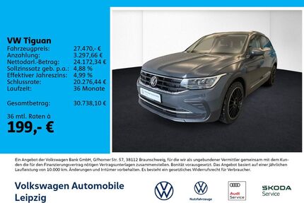 VW Tiguan Gebrauchtwagen