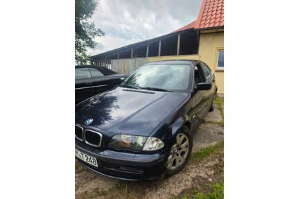 BMW 320 Gebrauchtwagen