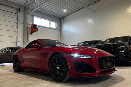 Jaguar F-Type Gebrauchtwagen