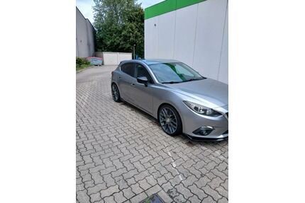 Mazda 3 Gebrauchtwagen