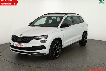 Skoda Karoq Gebrauchtwagen