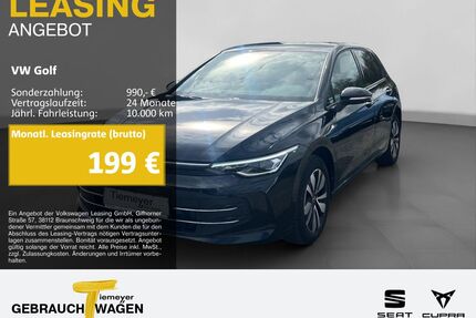 VW Golf Gebrauchtwagen