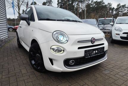 Fiat 500 Gebrauchtwagen
