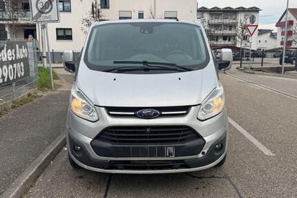 Ford Transit Custom Gebrauchtwagen