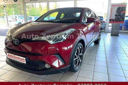 Toyota C-HR Gebrauchtwagen
