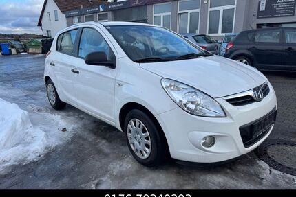Hyundai i20 Gebrauchtwagen