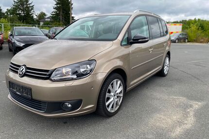 VW Touran Gebrauchtwagen