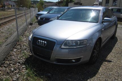 Audi A6 Gebrauchtwagen