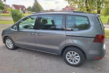 Seat Alhambra Gebrauchtwagen