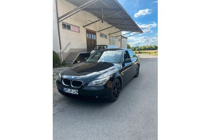 BMW 520 Gebrauchtwagen