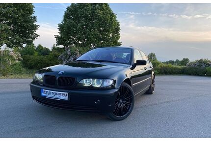 BMW 318 Gebrauchtwagen