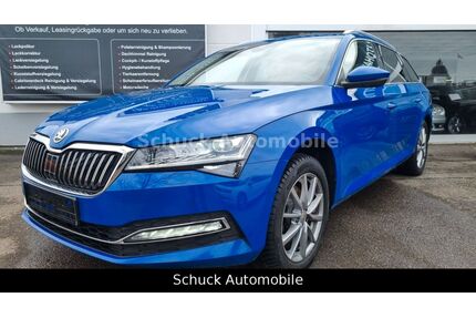Skoda Superb Gebrauchtwagen