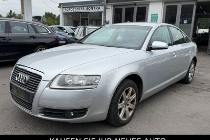 Audi A6 Gebrauchtwagen