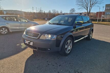 Audi A6 Allroad Gebrauchtwagen