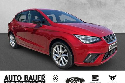 Seat Ibiza Gebrauchtwagen