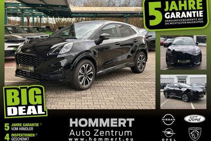 Ford Puma Gebrauchtwagen