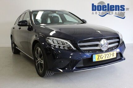 Mercedes-Benz C 160 Gebrauchtwagen