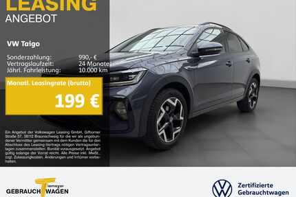VW Taigo Gebrauchtwagen