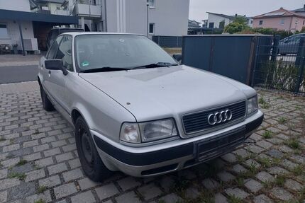 Audi 80 Gebrauchtwagen