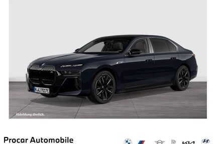 BMW i7 Gebrauchtwagen