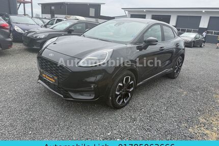 Ford Puma Gebrauchtwagen
