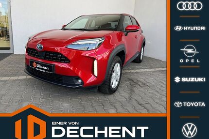 Toyota Yaris Gebrauchtwagen