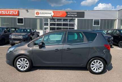 Opel Meriva Gebrauchtwagen