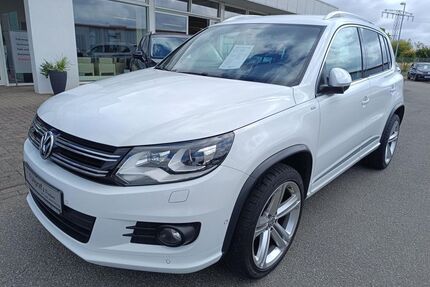 VW Tiguan Gebrauchtwagen