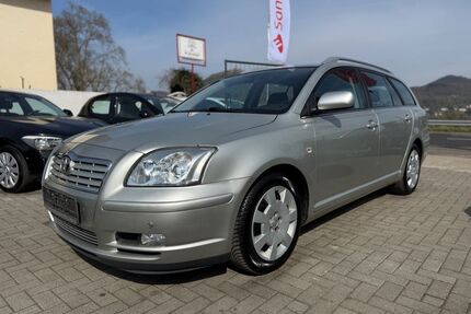 Toyota Avensis Gebrauchtwagen
