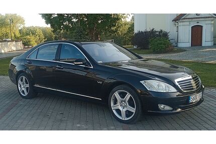 Mercedes-Benz S 600 Gebrauchtwagen