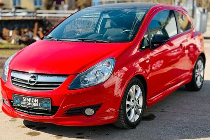 Opel Corsa Gebrauchtwagen