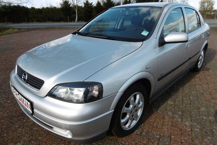 Opel Astra Gebrauchtwagen