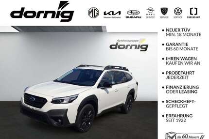 Subaru OUTBACK Gebrauchtwagen