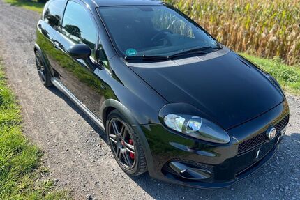 Abarth Grande Punto Gebrauchtwagen