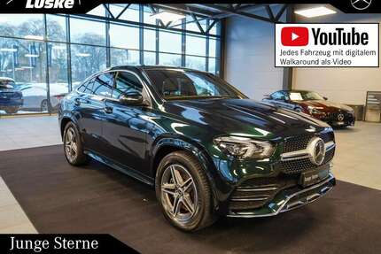 Mercedes-Benz GLE 350 Gebrauchtwagen
