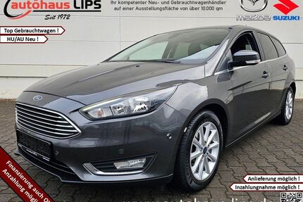 Ford Focus Gebrauchtwagen