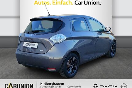 Renault ZOE Gebrauchtwagen