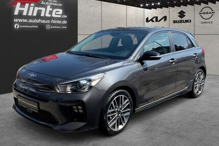 Kia Rio Gebrauchtwagen