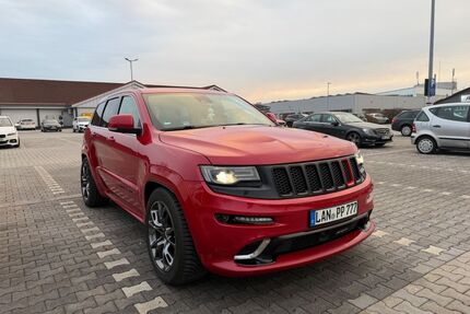 Jeep Grand Cherokee Gebrauchtwagen