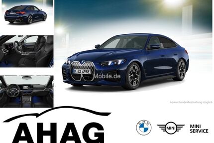 BMW i4 Gebrauchtwagen