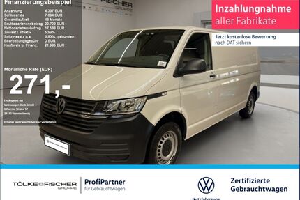 VW T6 Transporter Gebrauchtwagen